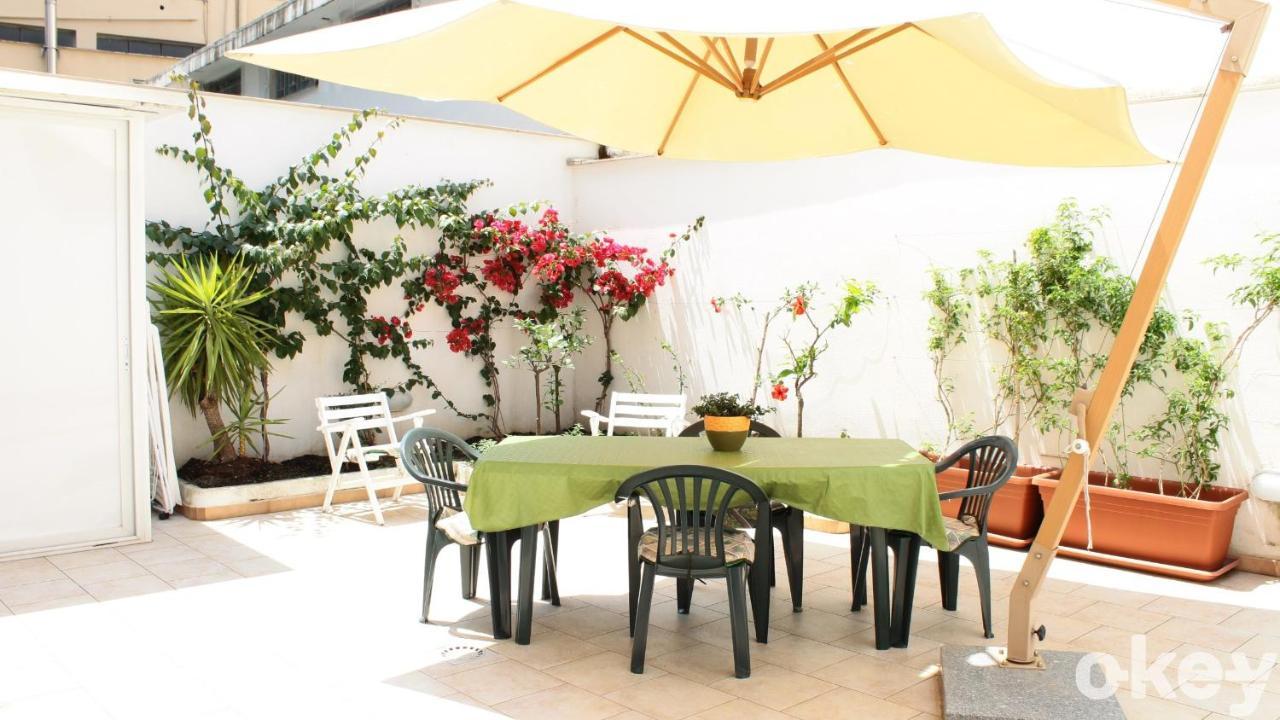 Garden House - Casa Vacanze Барі Екстер'єр фото